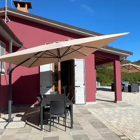 Ca' De Marchi - Casa Vacanza Prázdninový dům Soviore