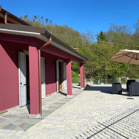 Prázdninový dům Ca' De Marchi - Casa Vacanza Soviore